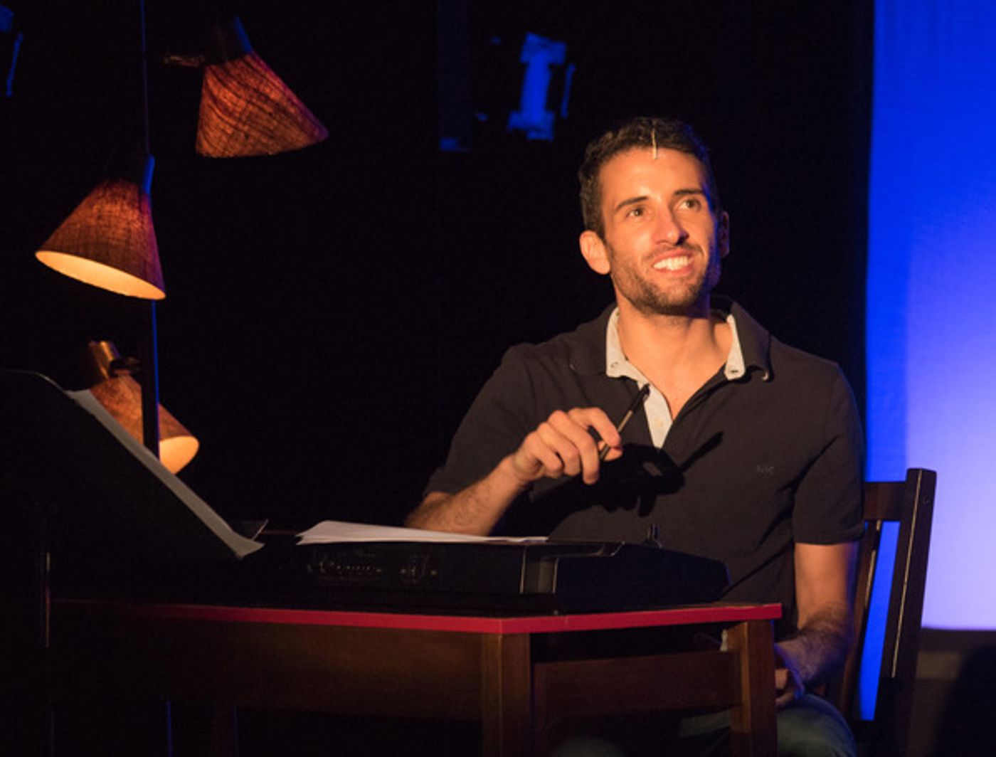 Photo Flash: First Look at NYMF's I AM, I WILL, I DO Starring Stephanie D'Abruzzo, Grace Hightower De Niro, and More  Image