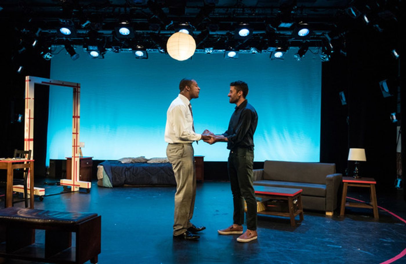 Photo Flash: First Look at NYMF's I AM, I WILL, I DO Starring Stephanie D'Abruzzo, Grace Hightower De Niro, and More  Image