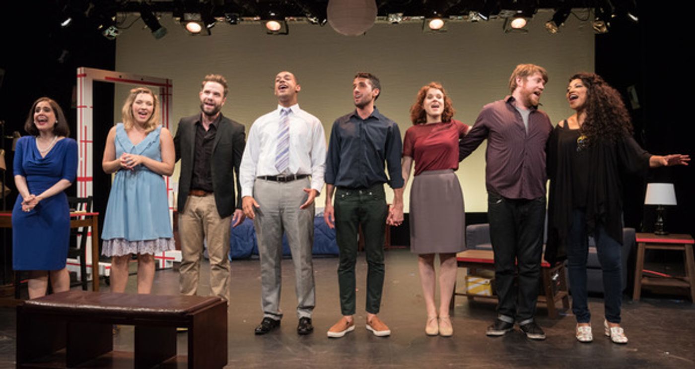 Photo Flash: First Look at NYMF's I AM, I WILL, I DO Starring Stephanie D'Abruzzo, Grace Hightower De Niro, and More  Image