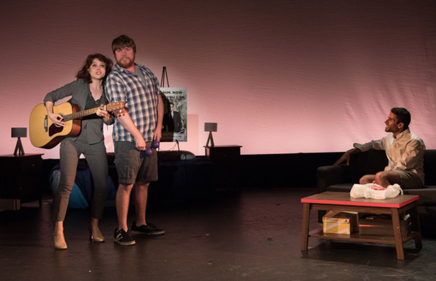 Photo Flash: First Look at NYMF's I AM, I WILL, I DO Starring Stephanie D'Abruzzo, Grace Hightower De Niro, and More  Image