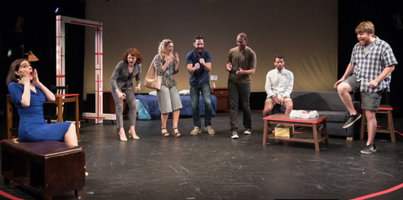 Photo Flash: First Look at NYMF's I AM, I WILL, I DO Starring Stephanie D'Abruzzo, Grace Hightower De Niro, and More  Image