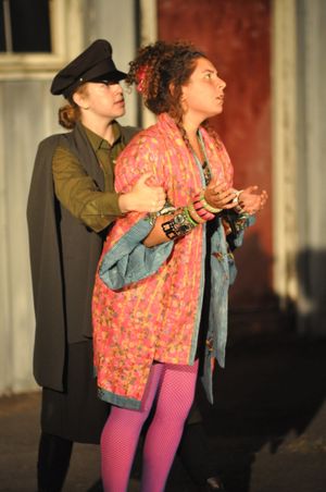 Shana Laski and Gina Fonseca Photo