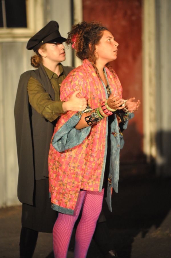 Shana Laski and Gina Fonseca Photo