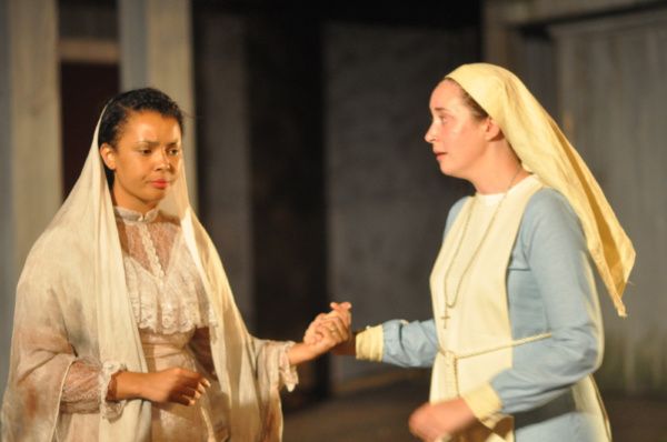 Charlotte Burke and Madeline Seidman Photo
