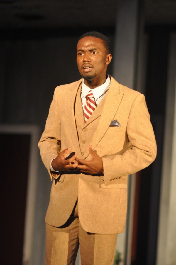 Corneilus Franklin Photo