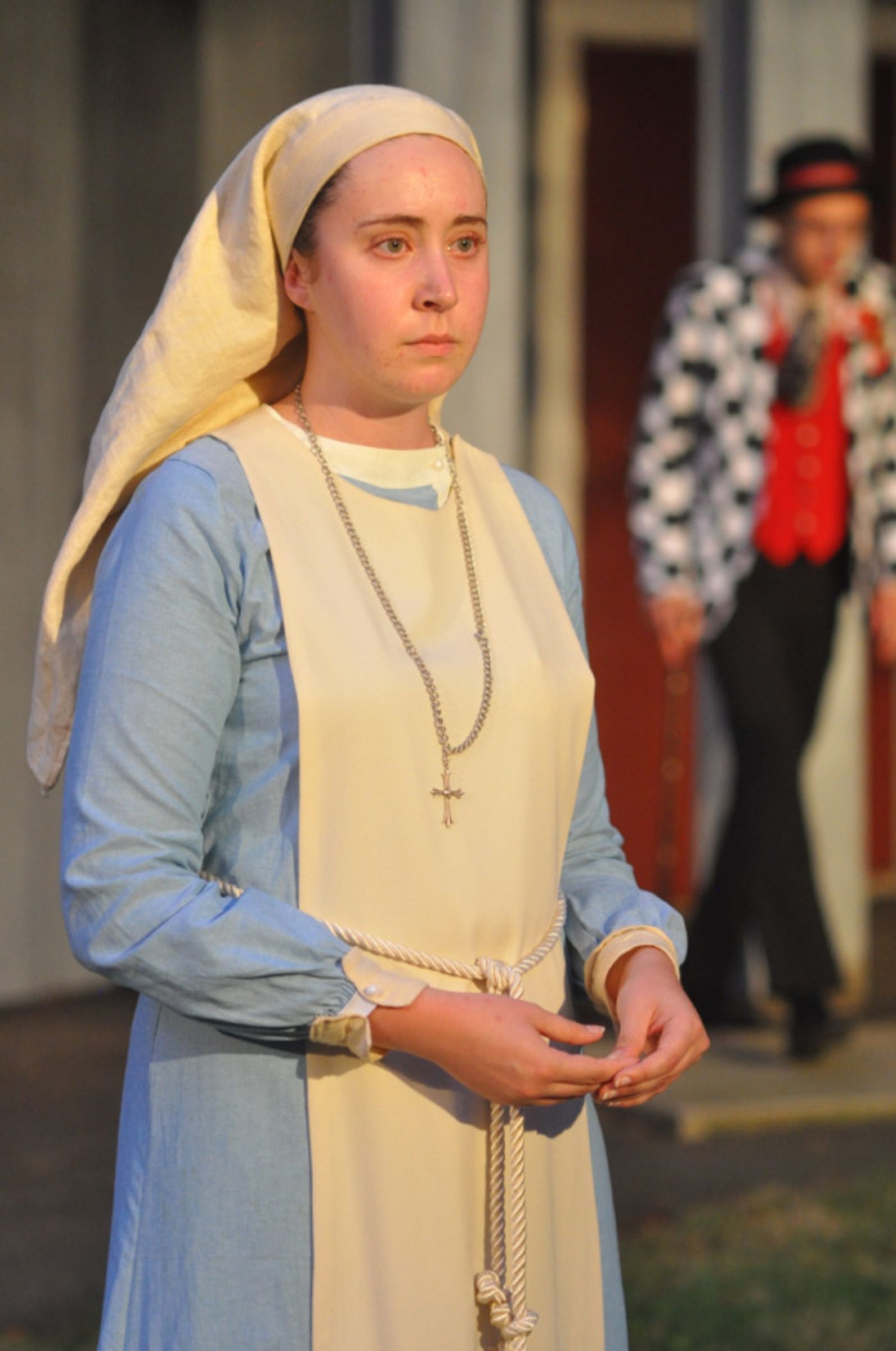 Photo Flash: Shakespeare Academy @ Stratford's MEASURE FOR MEASURE Preps for Sunday Opening  Image