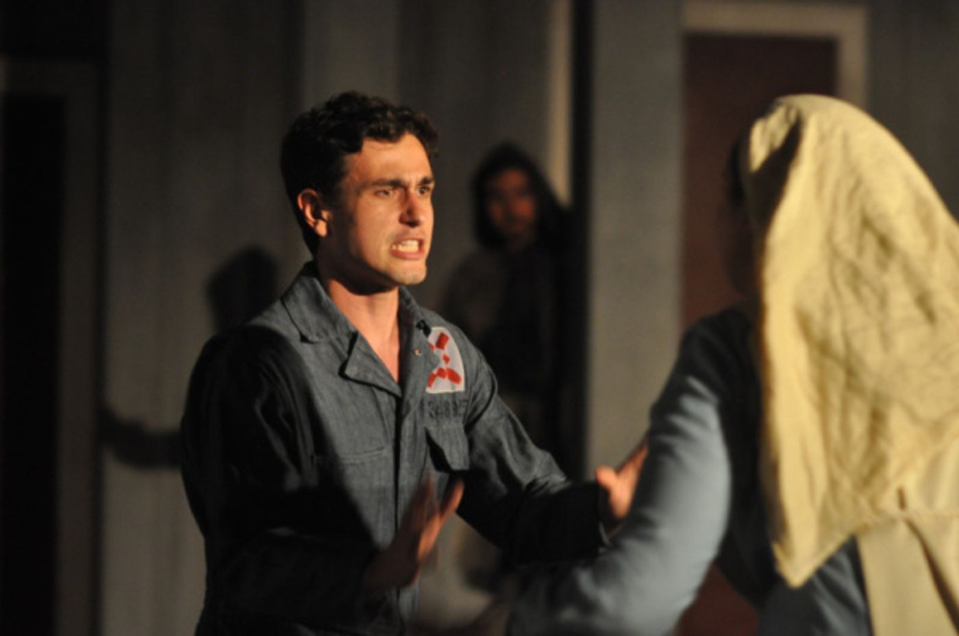 Photo Flash: Shakespeare Academy @ Stratford's MEASURE FOR MEASURE Preps for Sunday Opening  Image