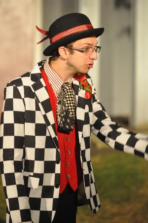 Ellis Sargeant Photo