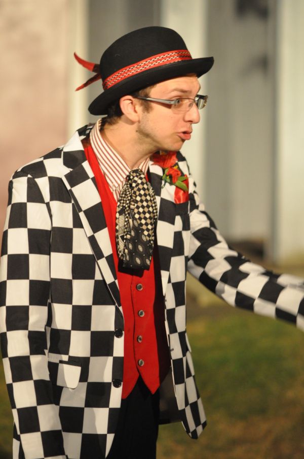 Ellis Sargeant Photo