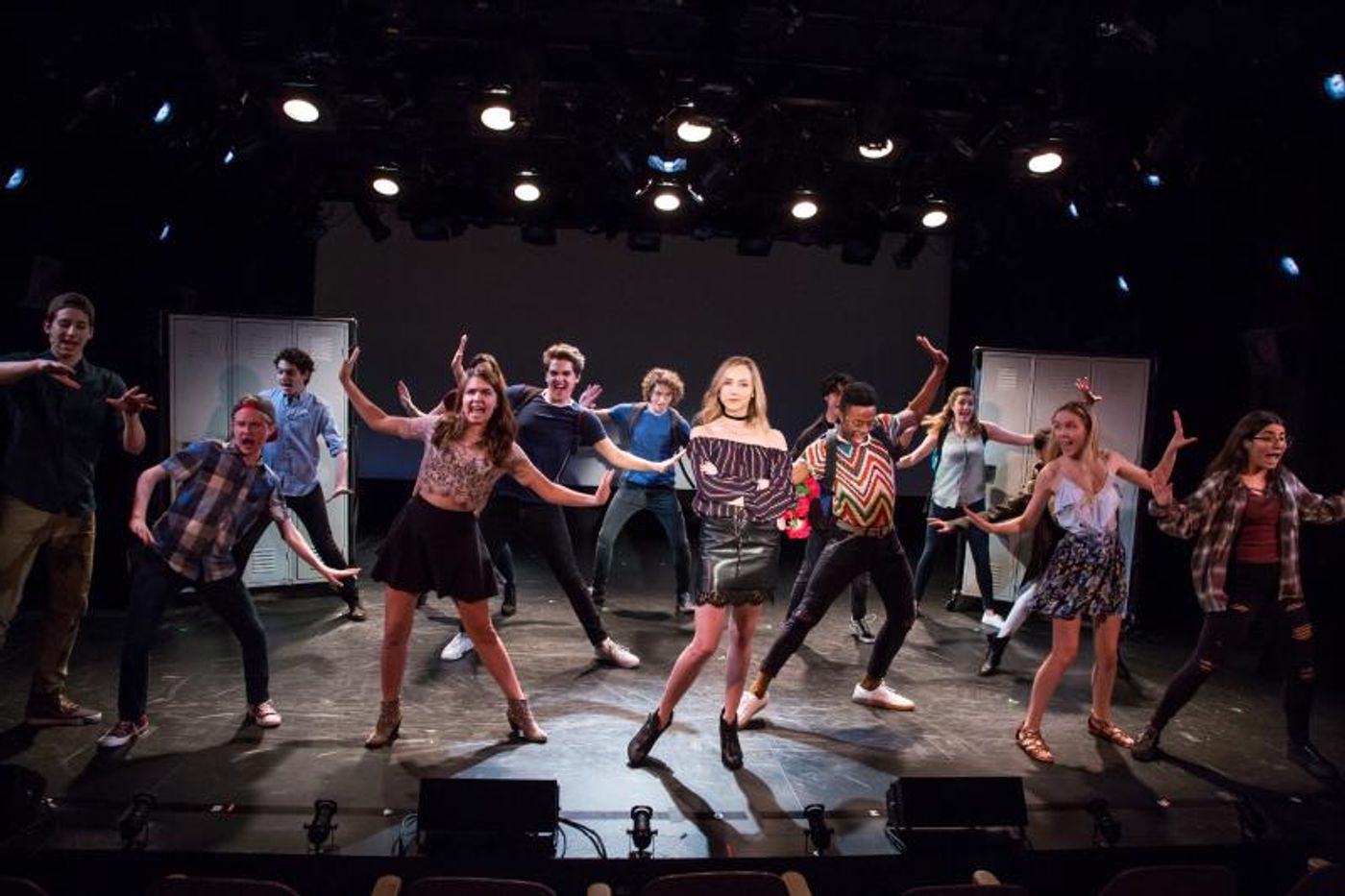 Review: GENERATION ME Captivates at New York Musical Festival  Image