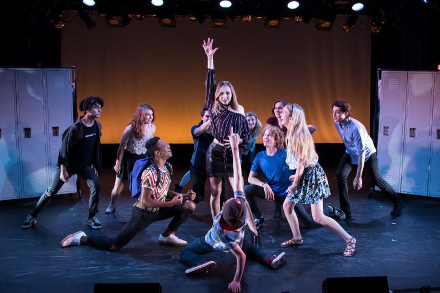 Review: GENERATION ME Captivates at New York Musical Festival  Image