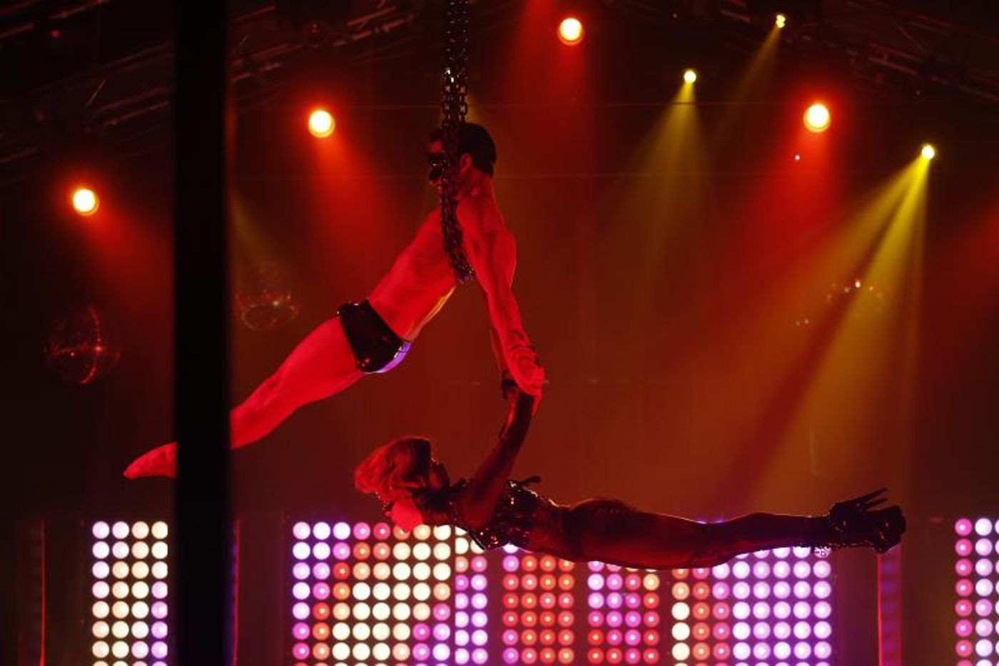 Review: Disco, Circus and Cabaret Combine To Create The Energetic And Inspiring VELVET  Image
