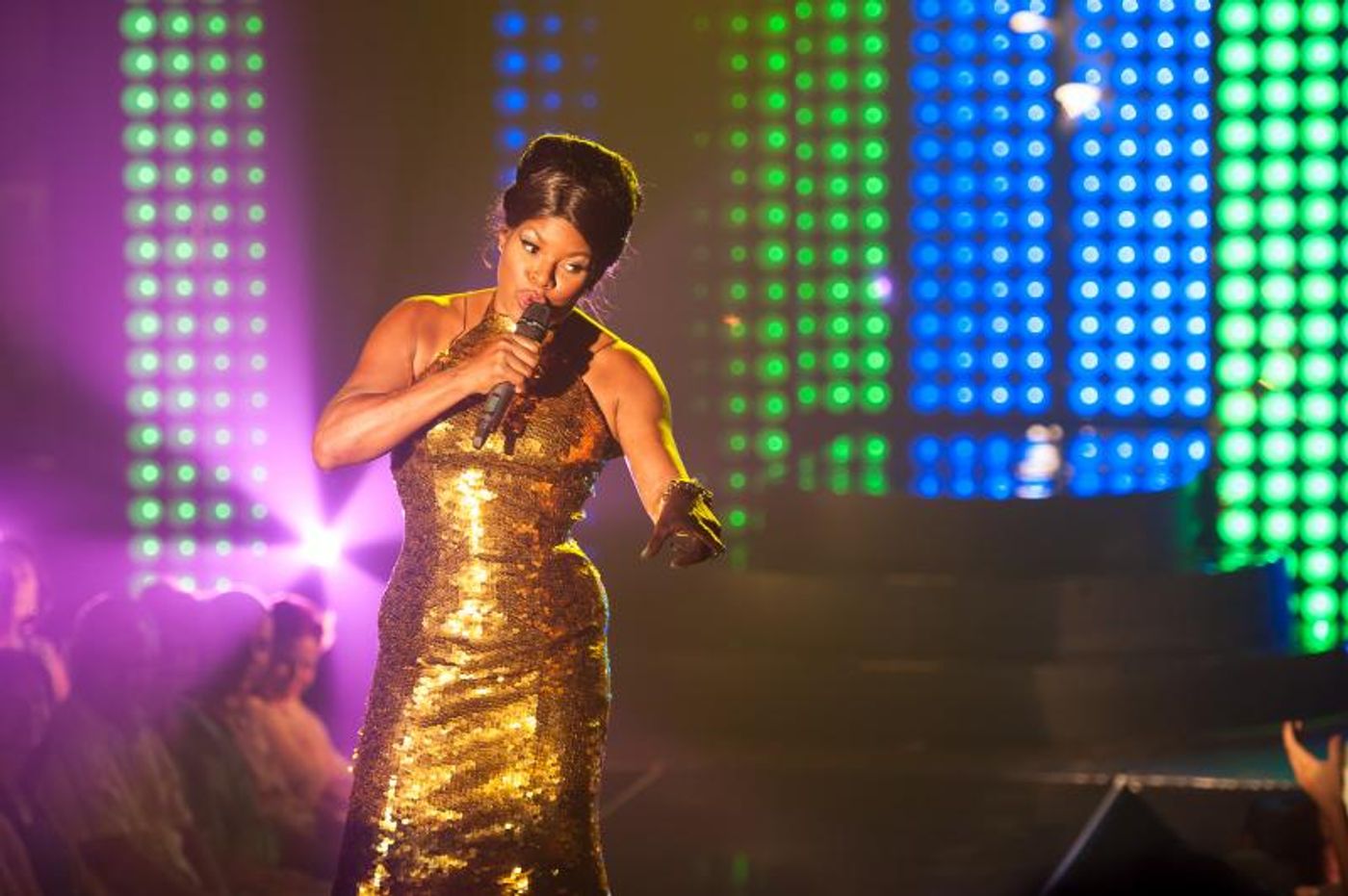 Review: Disco, Circus and Cabaret Combine To Create The Energetic And Inspiring VELVET  Image