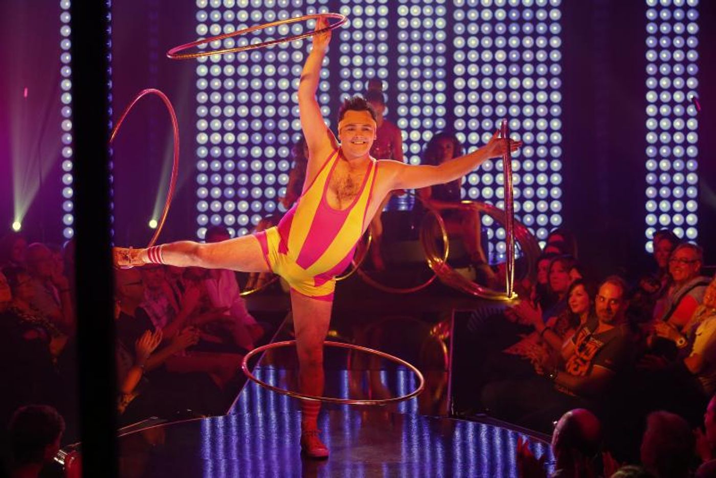 Review: Disco, Circus and Cabaret Combine To Create The Energetic And Inspiring VELVET  Image