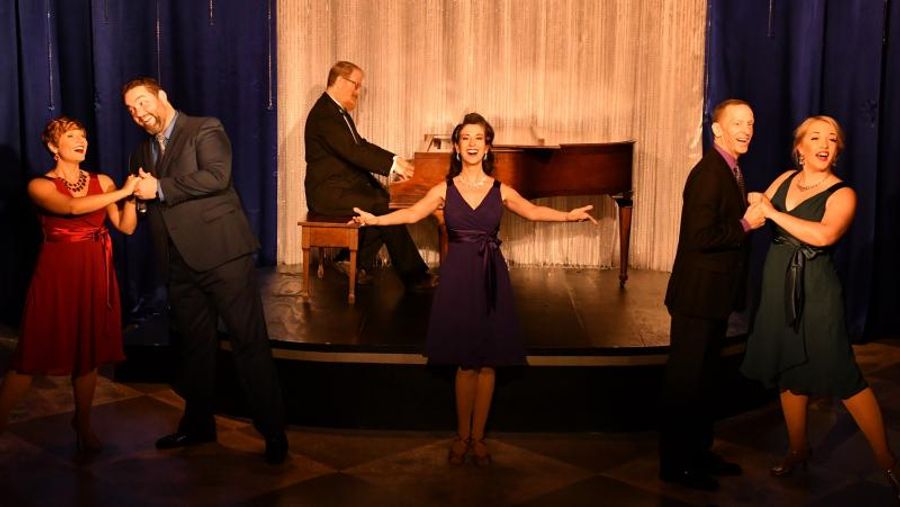 Review: A Truly ENCHANTED EVENING at Winter Park Playhouse Image