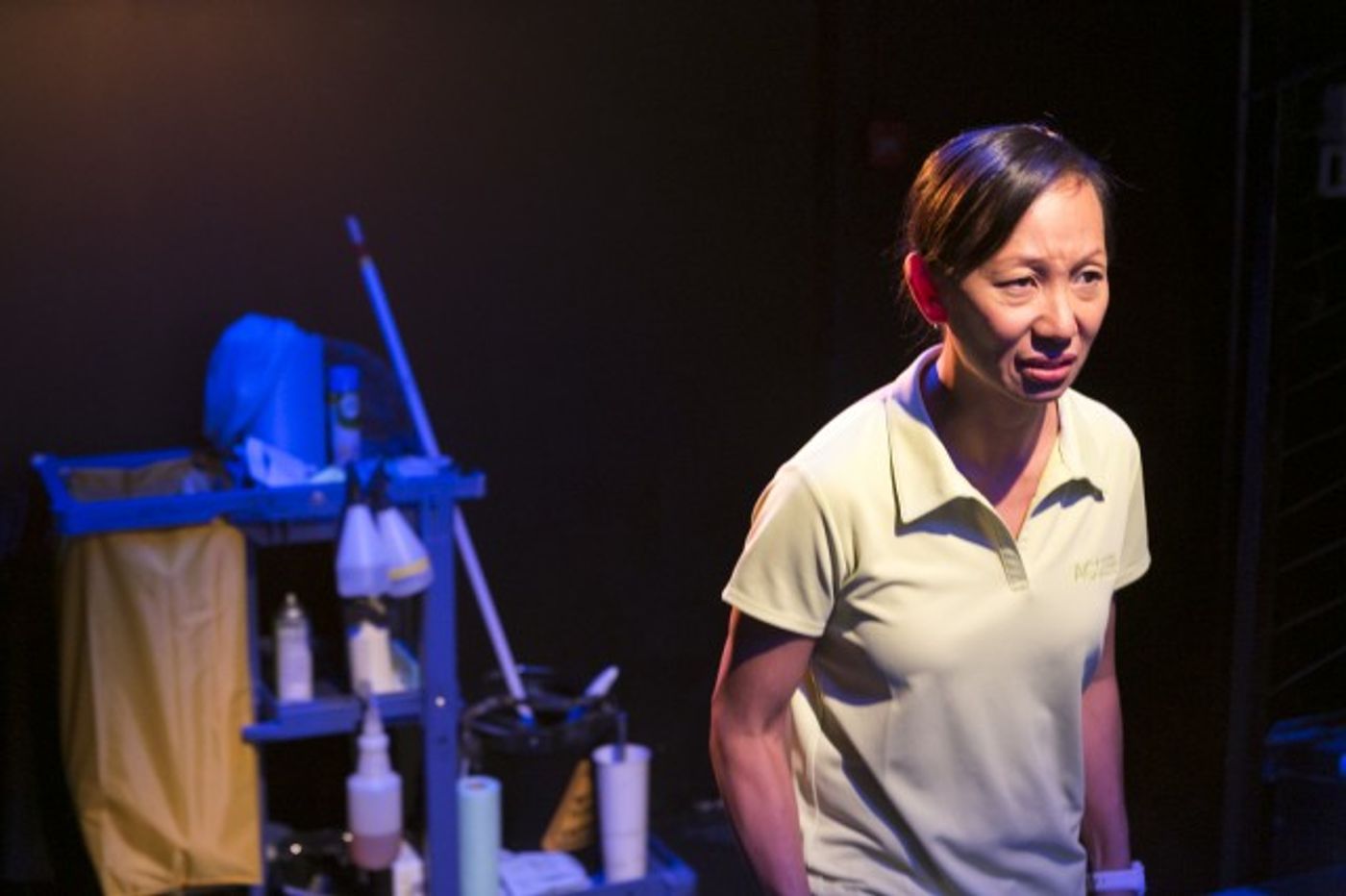 Review: Corporate Struggles, Prejudice, and Privilege And Ultimately Friendship Come Together In RICE Review: Corporate Struggles, Prejudice, and Privilege And Ultimately Friendship Come Together In RICE Image