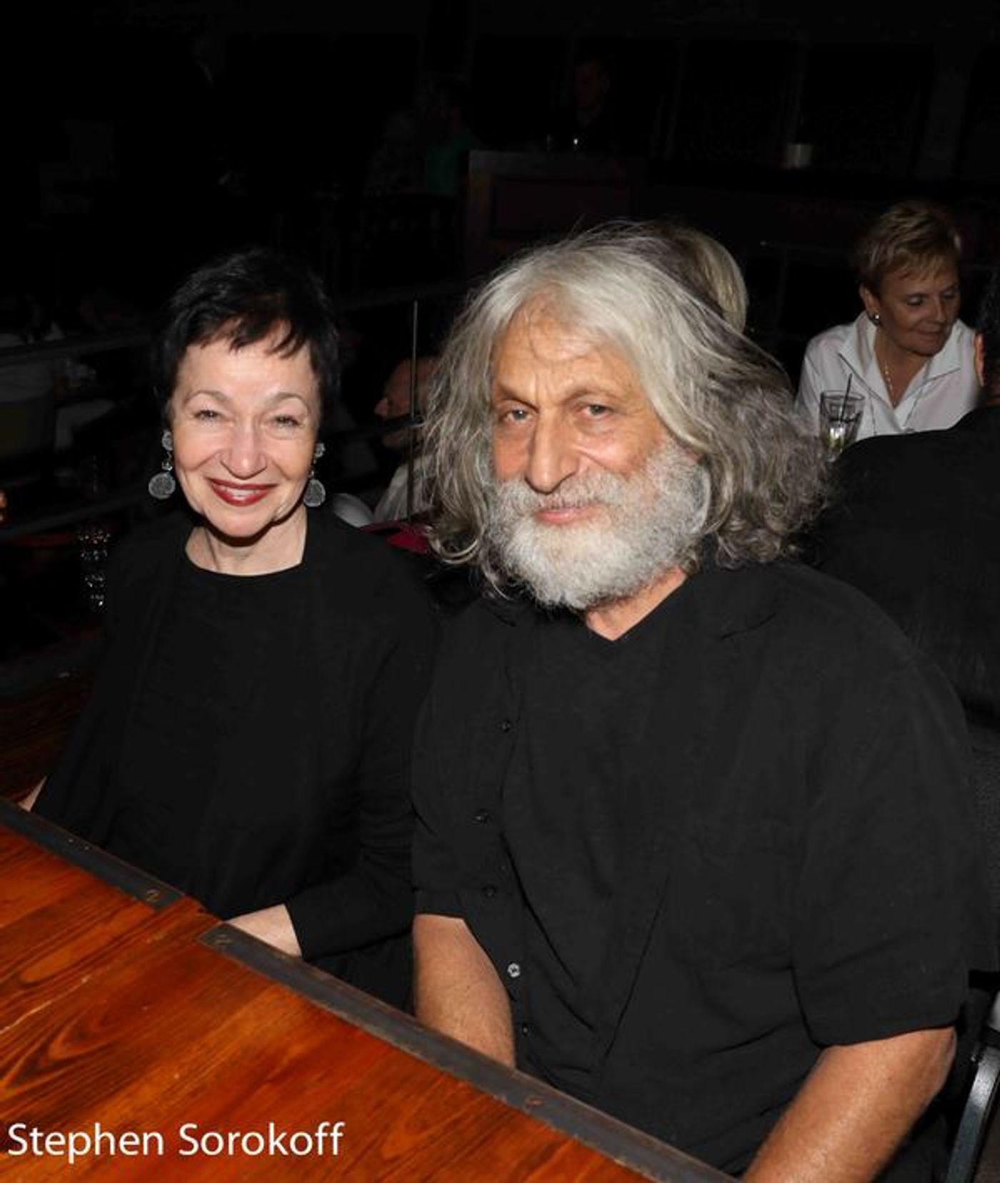 Photo Coverage: Linda Lavin Plays Helsinki On Broadway  Image