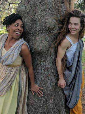 Shanelle Marie, Christina Yoho Photo