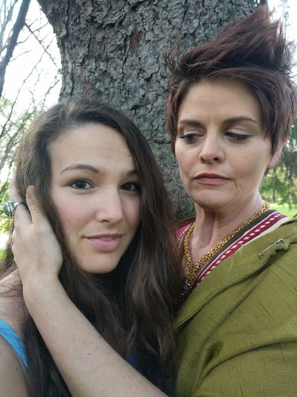 Hannah Roth, Susan Wismar Photo