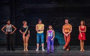 Jolina Javier @ BroadwayWorld Jolina Javier Photo