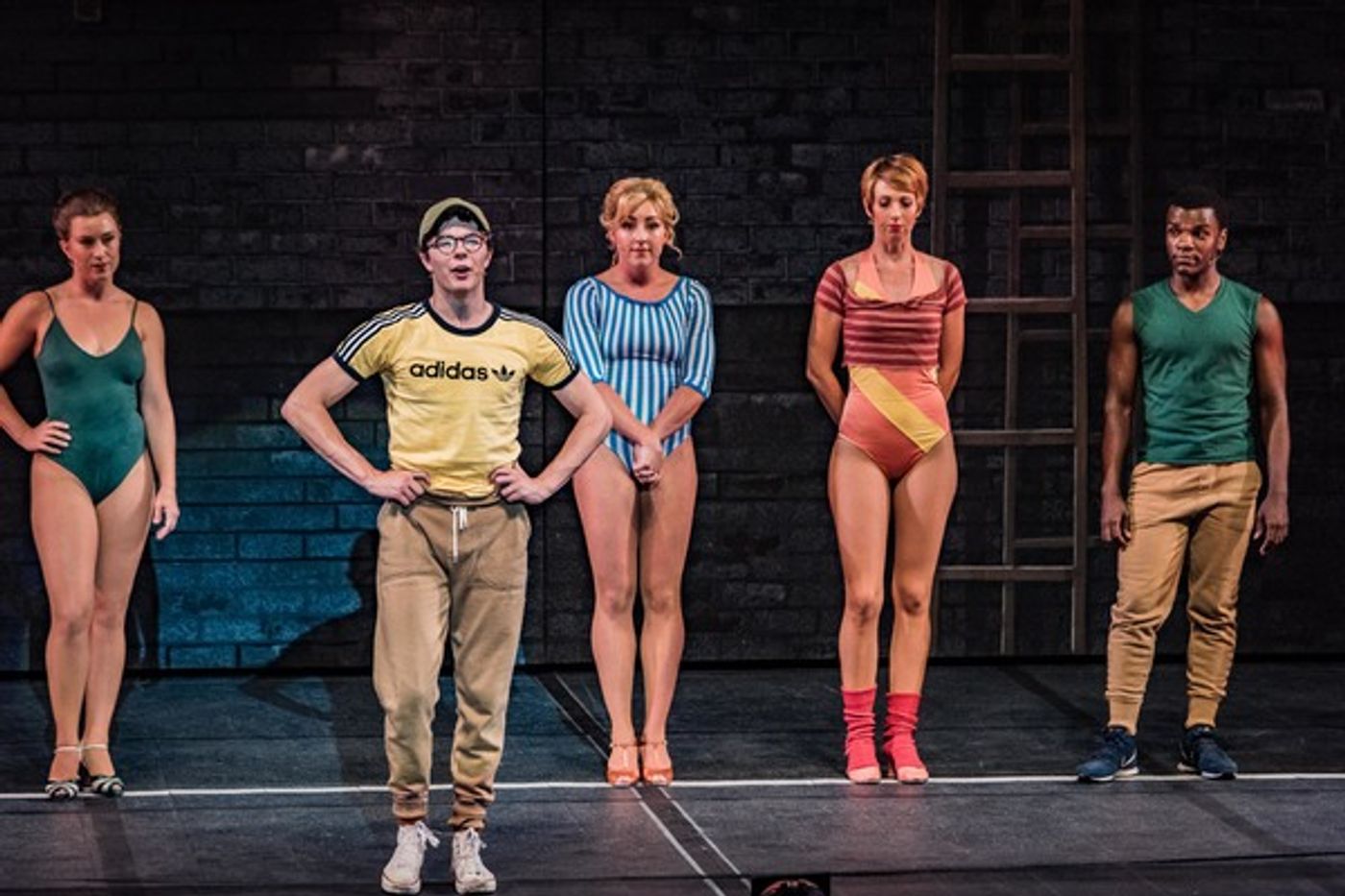 Photo Flash: Everything is Beautiful at The Muny: First Look at A CHORUS LINE  Image