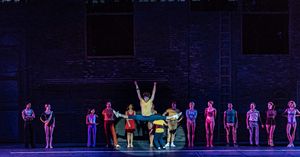 Sean Harrison Jones @ BroadwayWorld Sean Harrison Jones Photo