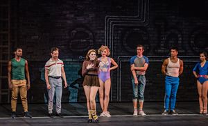 Madison Johnson @ BroadwayWorld Madison Johnson Photo