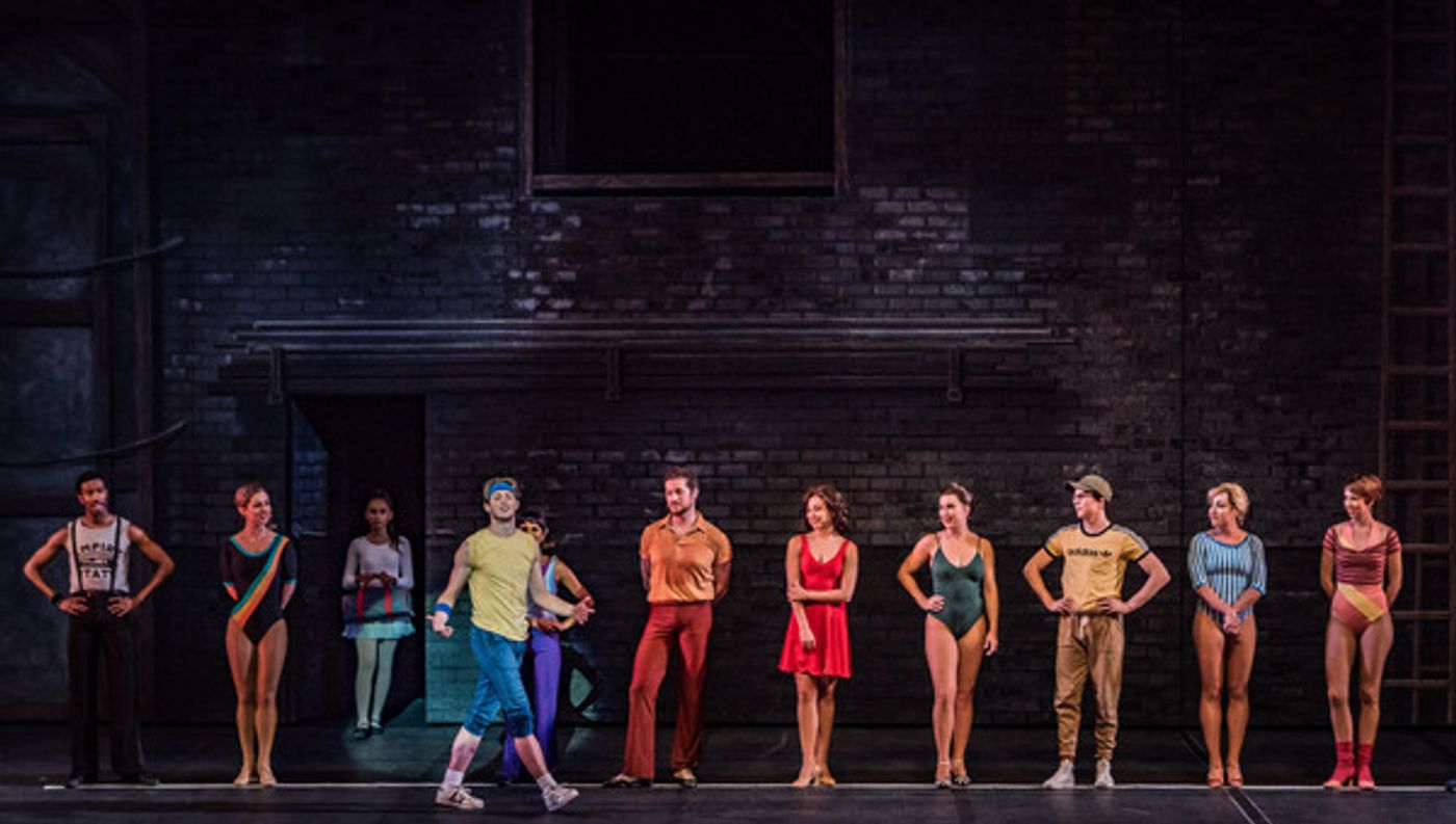 Photo Flash: Everything is Beautiful at The Muny: First Look at A CHORUS LINE  Image