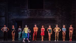 Sean Harrison Jones @ BroadwayWorld Sean Harrison Jones Photo