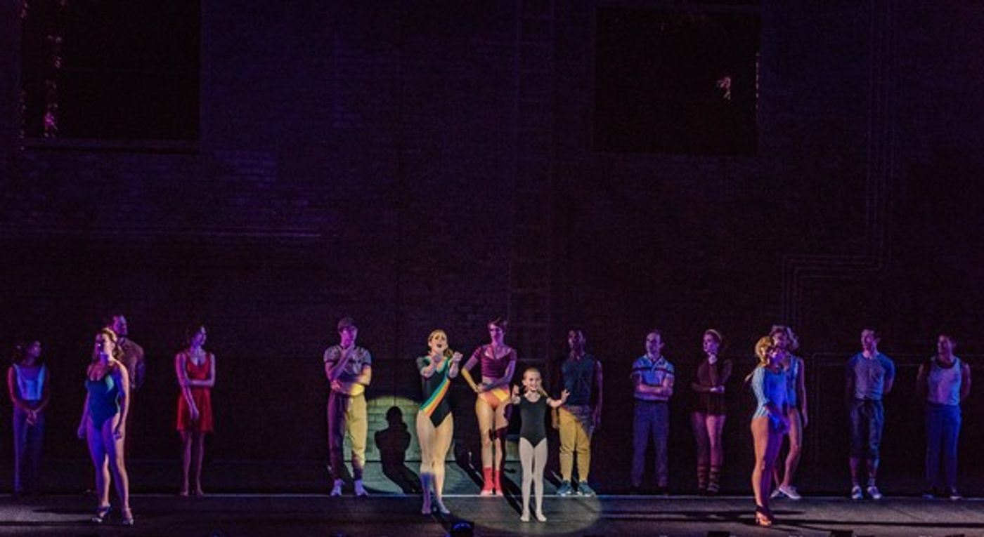 Photo Flash: Everything is Beautiful at The Muny: First Look at A CHORUS LINE  Image
