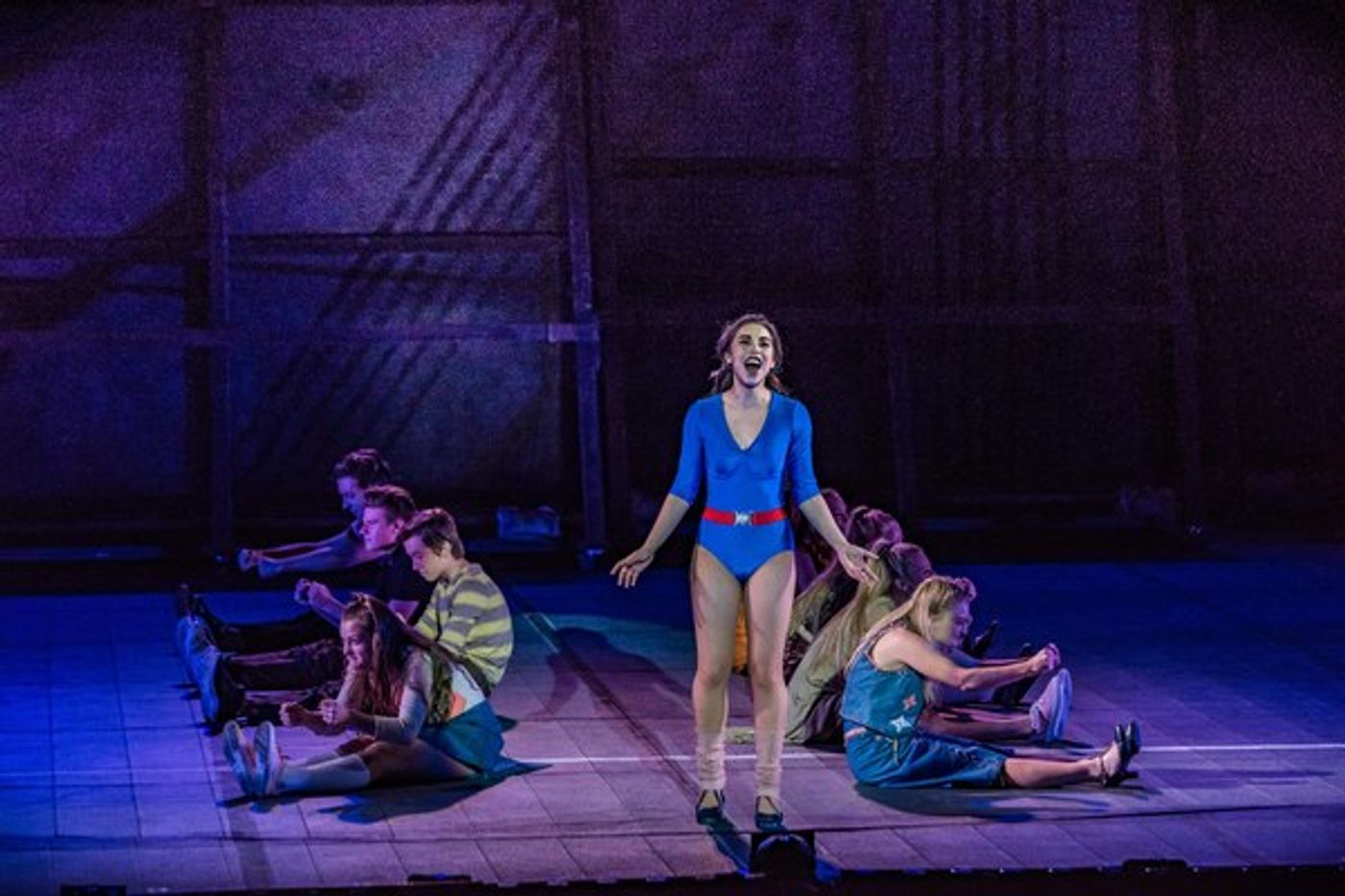 Photo Flash: Everything is Beautiful at The Muny: First Look at A CHORUS LINE  Image