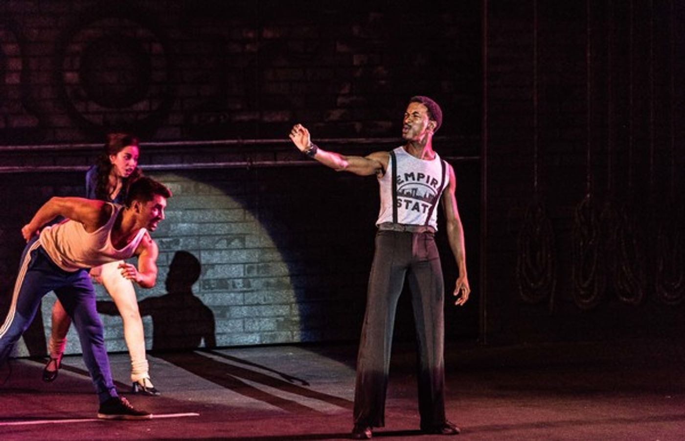 Photo Flash: Everything is Beautiful at The Muny: First Look at A CHORUS LINE  Image