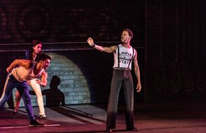 Justin Prescott @ BroadwayWorld Justin Prescott Photo