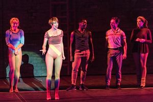 Kiira Schmidt, Company @ BroadwayWorld Kiira Schmidt, Company Photo
