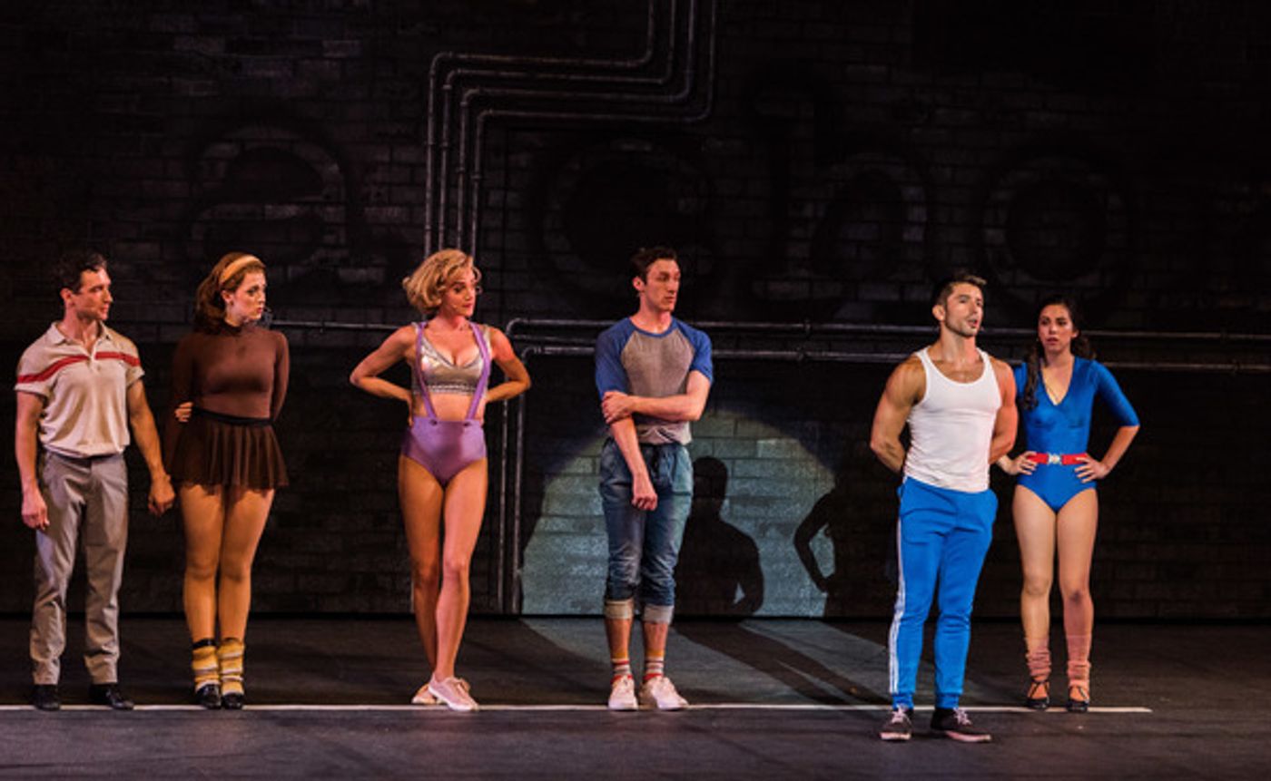 Photo Flash: Everything is Beautiful at The Muny: First Look at A CHORUS LINE  Image