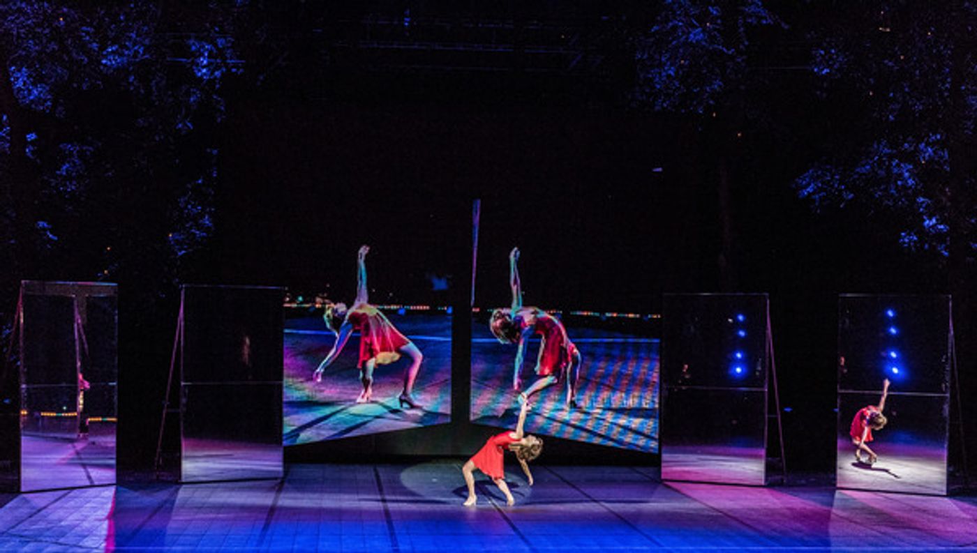 Photo Flash: Everything is Beautiful at The Muny: First Look at A CHORUS LINE  Image