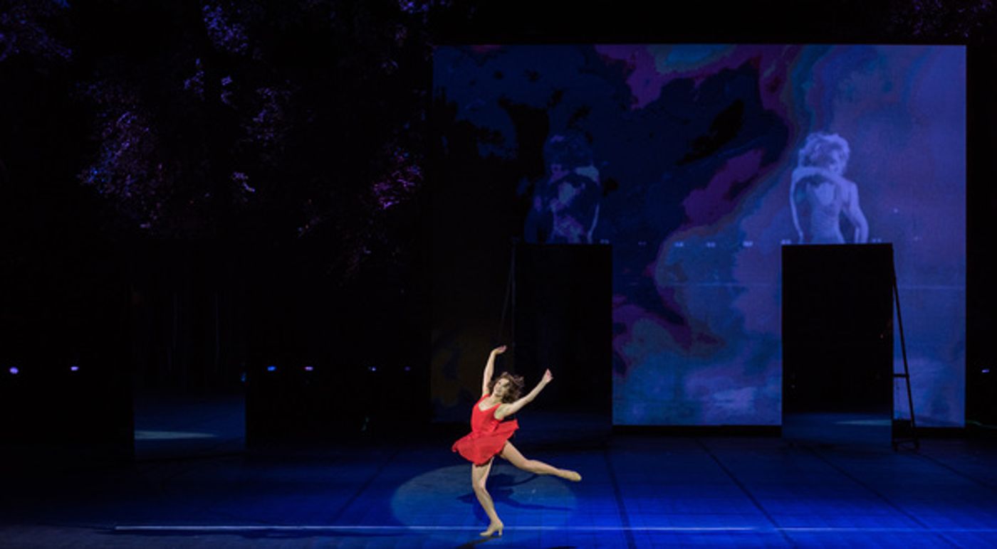 Photo Flash: Everything is Beautiful at The Muny: First Look at A CHORUS LINE  Image