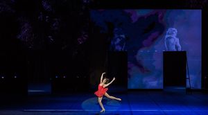 Bianca Marroquin @ BroadwayWorld Bianca Marroquin Photo