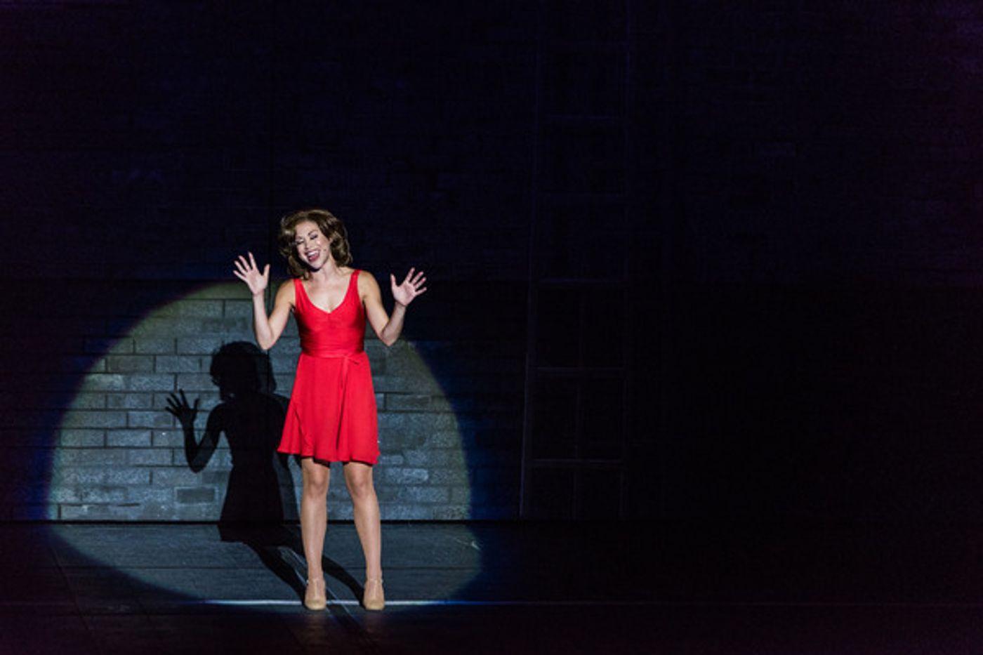 Photo Flash: Everything is Beautiful at The Muny: First Look at A CHORUS LINE  Image
