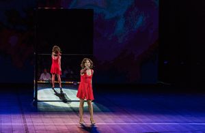 Bianca Marroquin @ BroadwayWorld Bianca Marroquin Photo