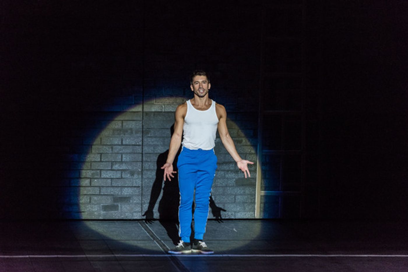Photo Flash: Everything is Beautiful at The Muny: First Look at A CHORUS LINE  Image