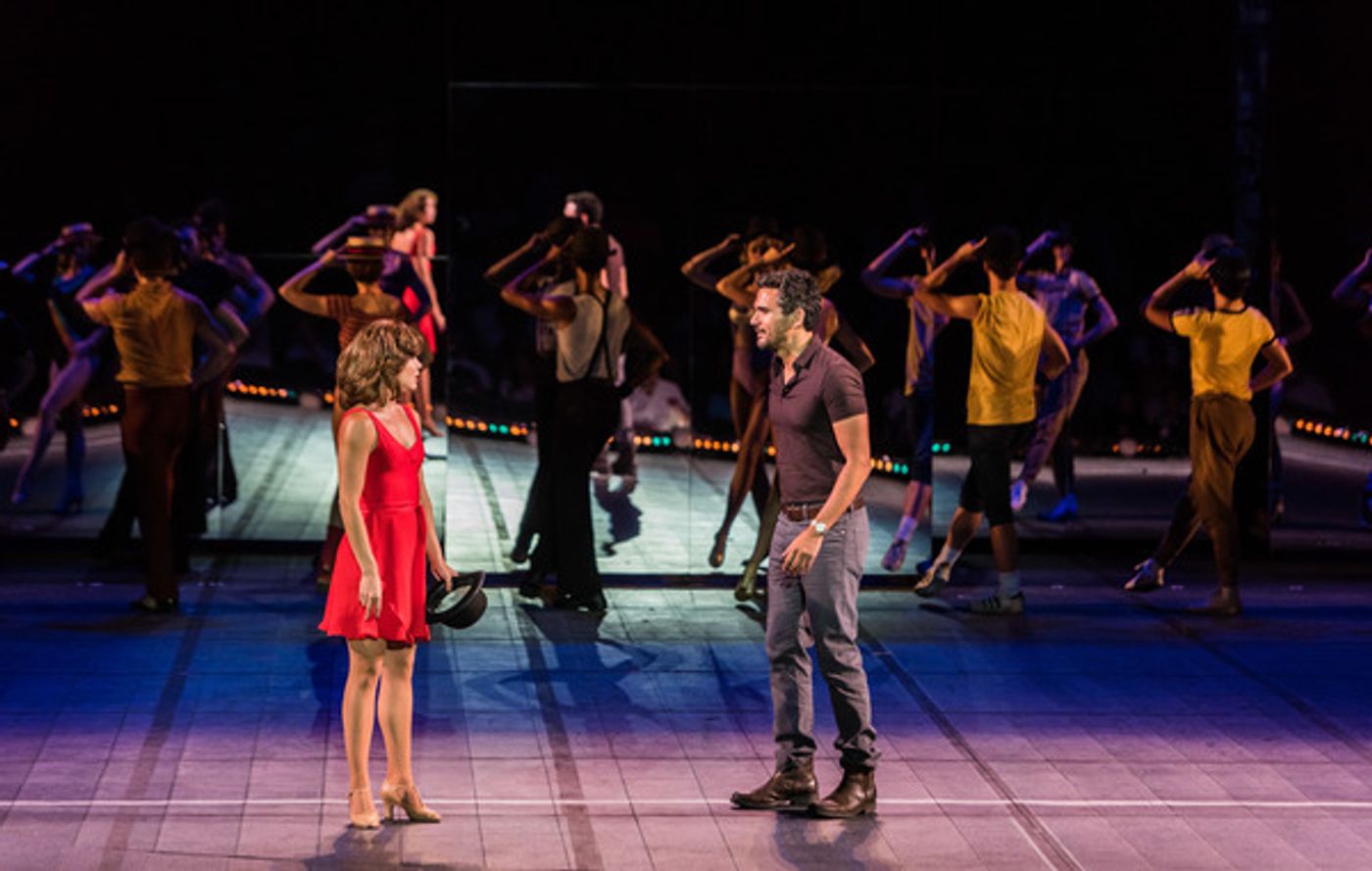 Photo Flash: Everything is Beautiful at The Muny: First Look at A CHORUS LINE  Image