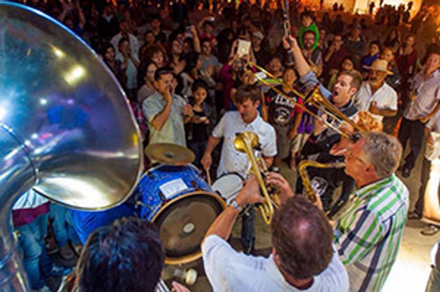 Review: DR. JOHN IN SAN DIEGO at Embarcadero Marina Image
