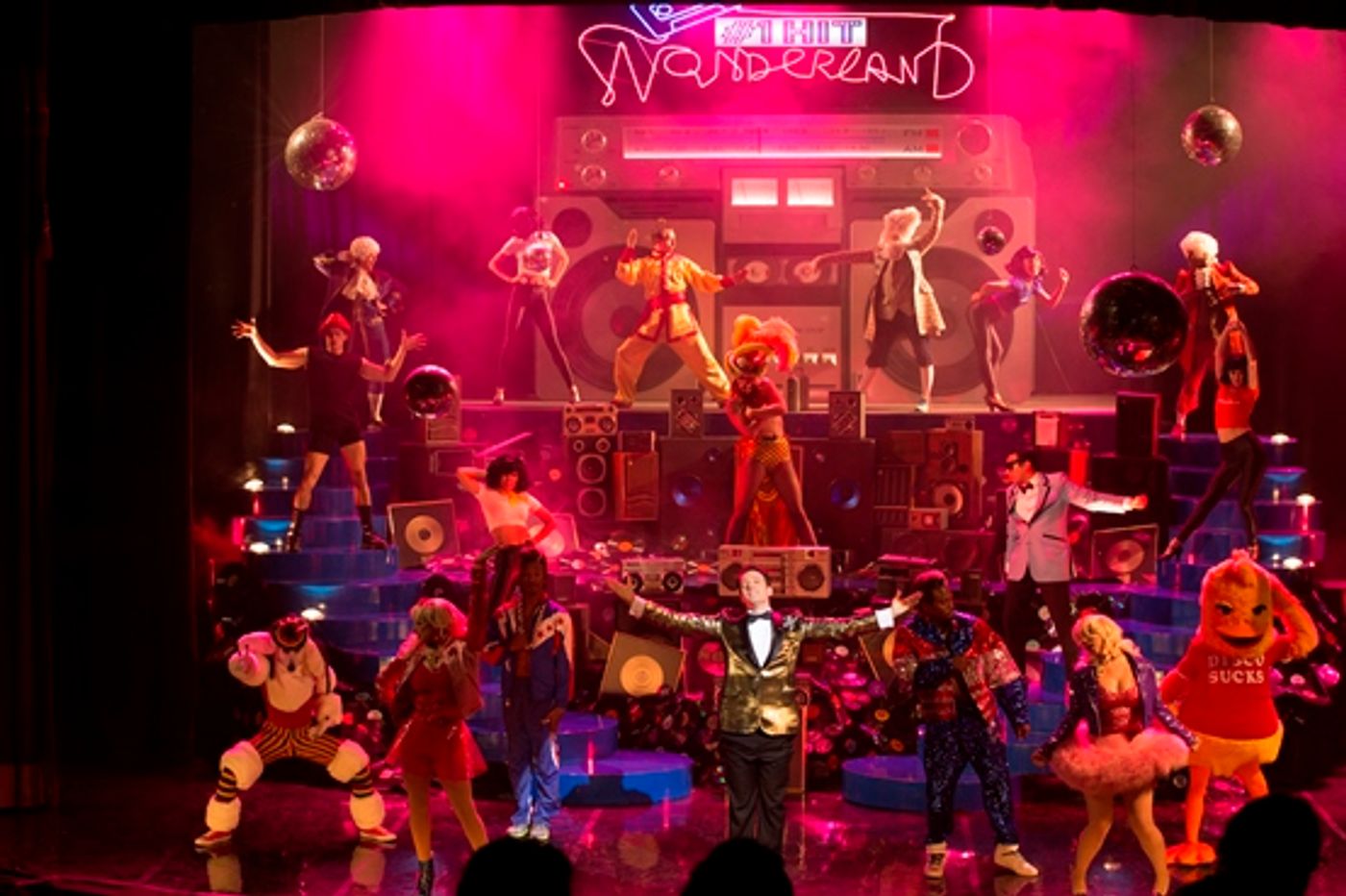 Review: Backstage Antics Abound in Indie Film OPENING NIGHT  Image