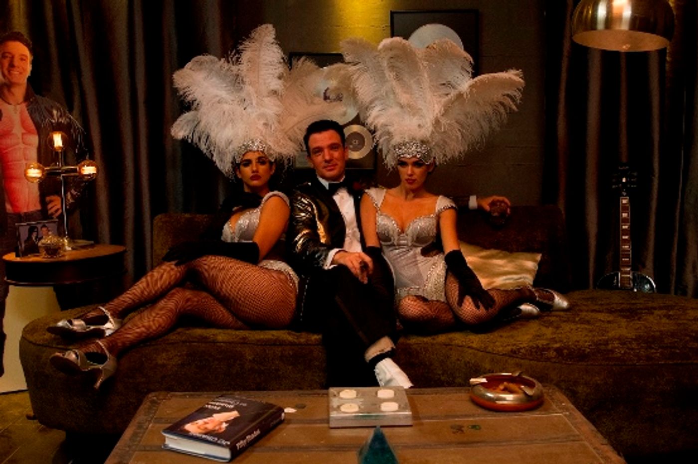 Review: Backstage Antics Abound in Indie Film OPENING NIGHT Review: Backstage Antics Abound in Indie Film OPENING NIGHT Image