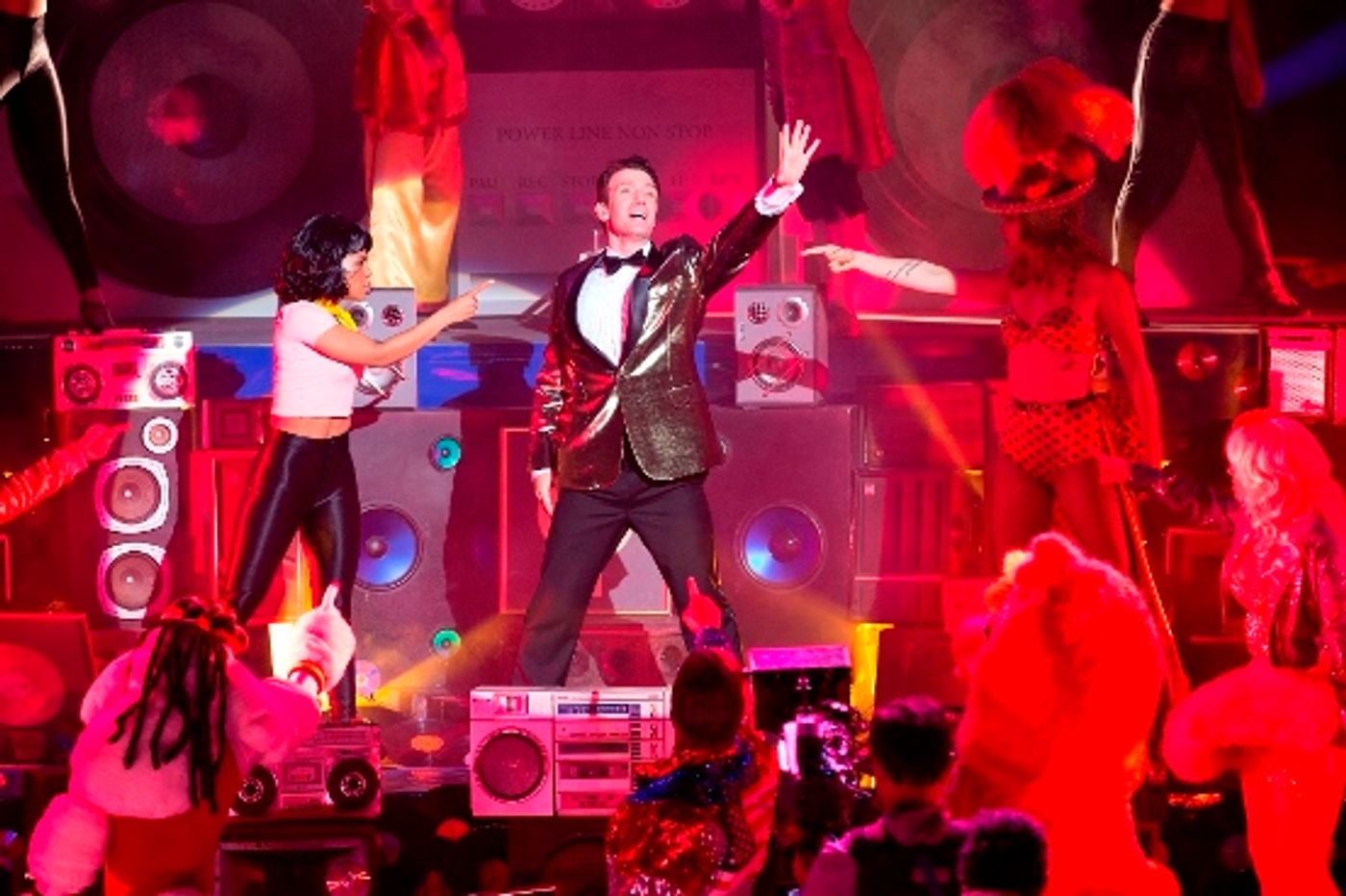 Review: Backstage Antics Abound in Indie Film OPENING NIGHT Review: Backstage Antics Abound in Indie Film OPENING NIGHT Image