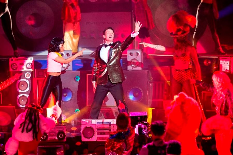 Review: Backstage Antics Abound in Indie Film OPENING NIGHT Image