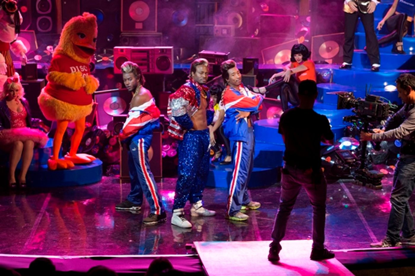 Review: Backstage Antics Abound in Indie Film OPENING NIGHT  Image