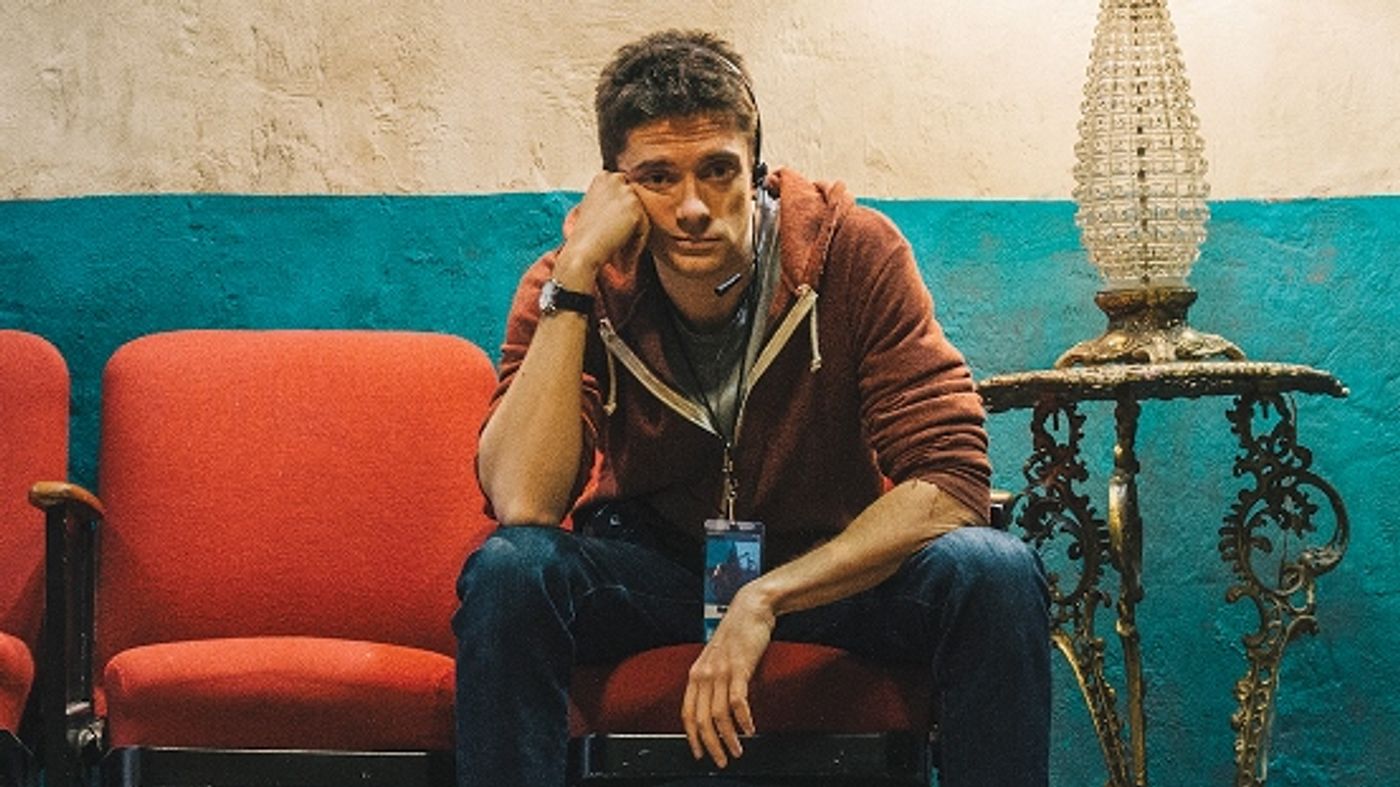 Review: Backstage Antics Abound in Indie Film OPENING NIGHT Review: Backstage Antics Abound in Indie Film OPENING NIGHT Image