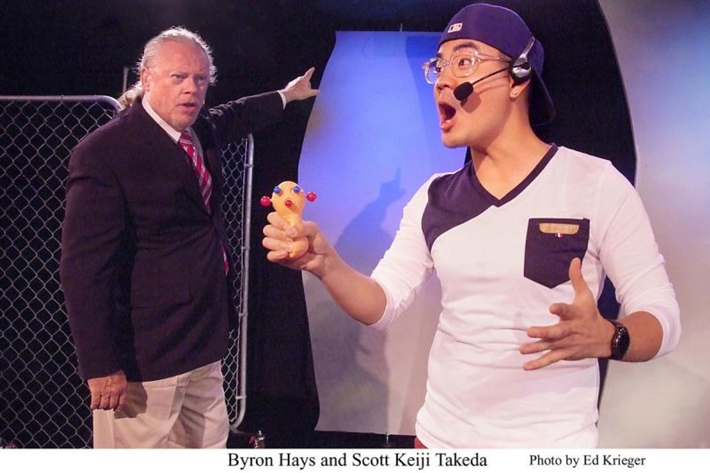 Review: BALL YARDS Fumbles  Image